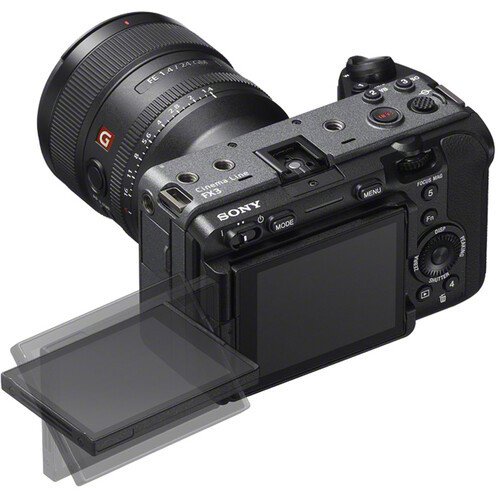 Sony FX3 - Camera Cinema Full Frame