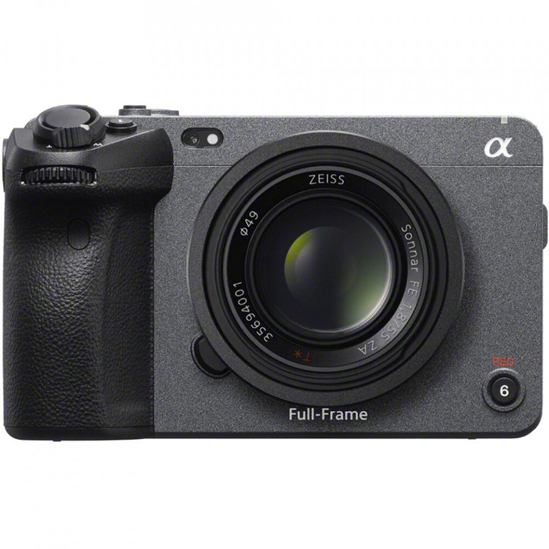 Sony FX3 - Camera Cinema Full Frame