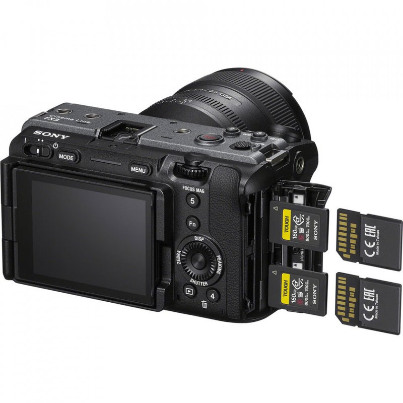 Sony FX3 - Camera Cinema Full Frame