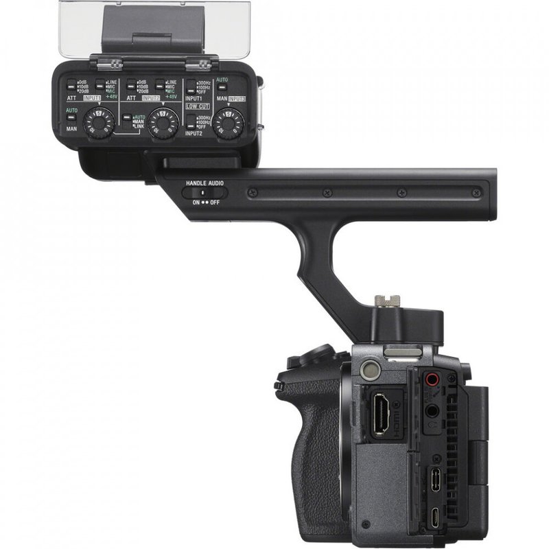 Sony FX3 - Camera Cinema Full Frame