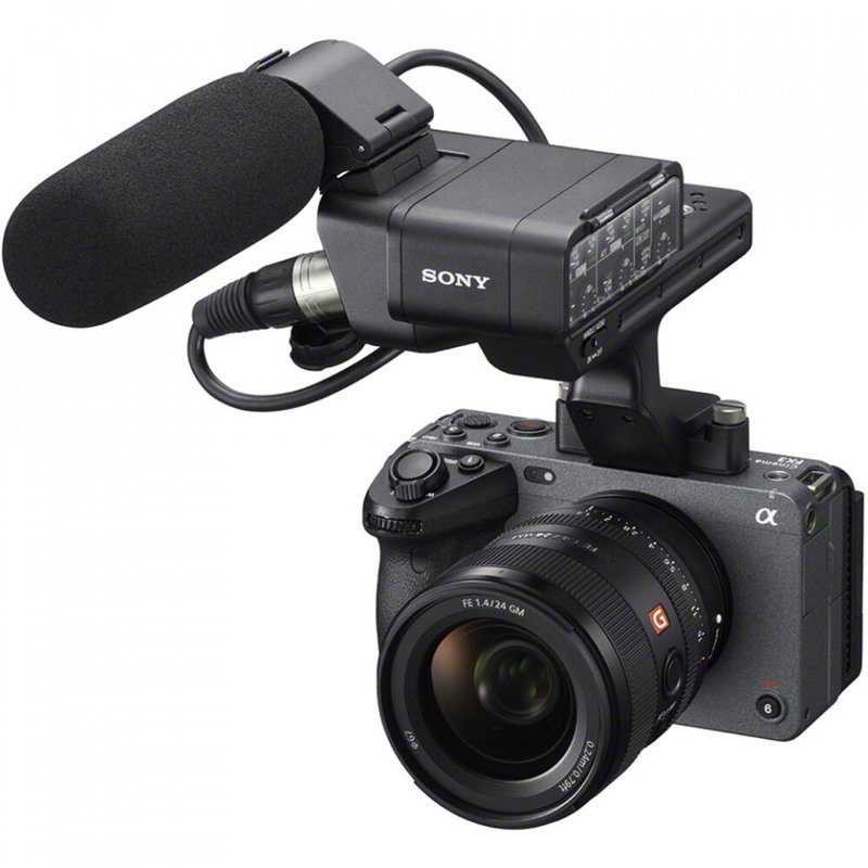 Sony FX3 - Camera Cinema Full Frame